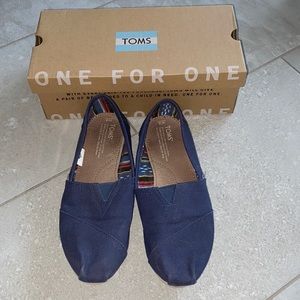 Toms Classic Canvas